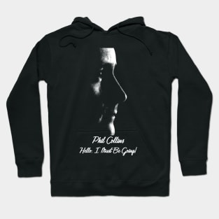 Phil Collins Hoodie